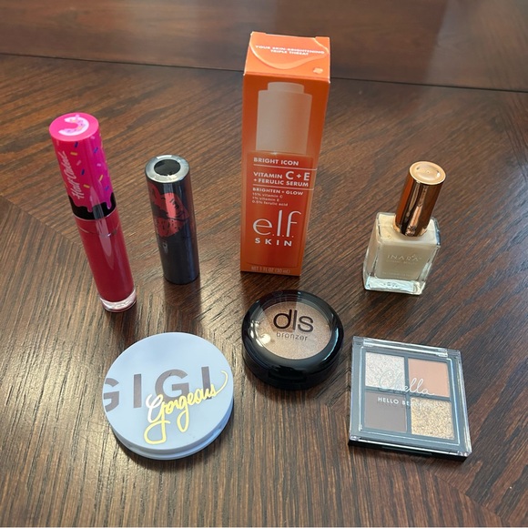 Cosmetic 7 piece collection - Picture 1 of 13